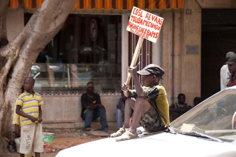 Dakar 1 Mai