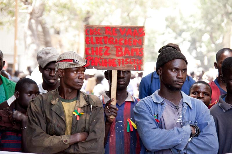 Dakar 1 Mai
