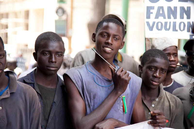 Dakar 1 Mai