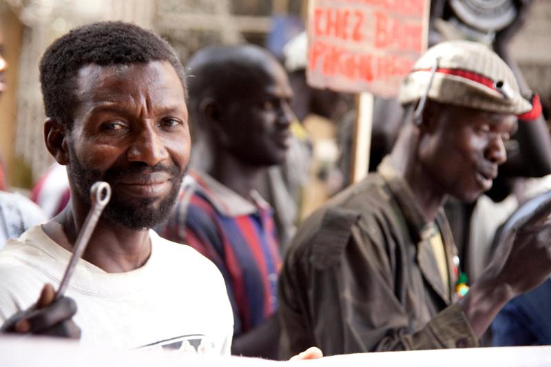 Dakar 1 Mai