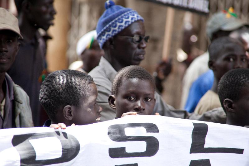Dakar 1 Mai