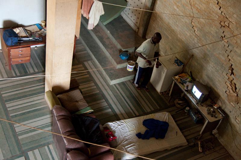 Dakar Palais de justice