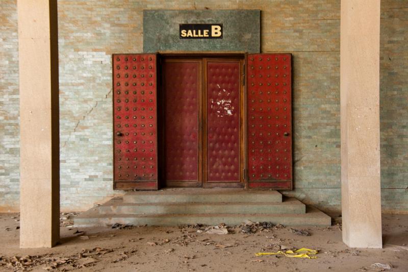 Dakar Palais de justice