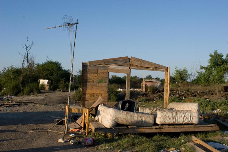 Naples, Giugliano, 2008