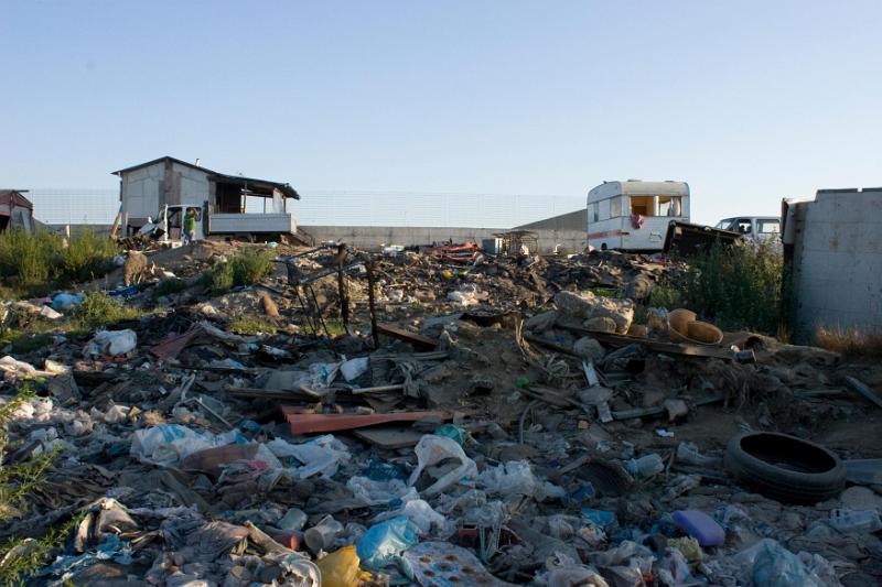Naples, Giugliano, 2008
