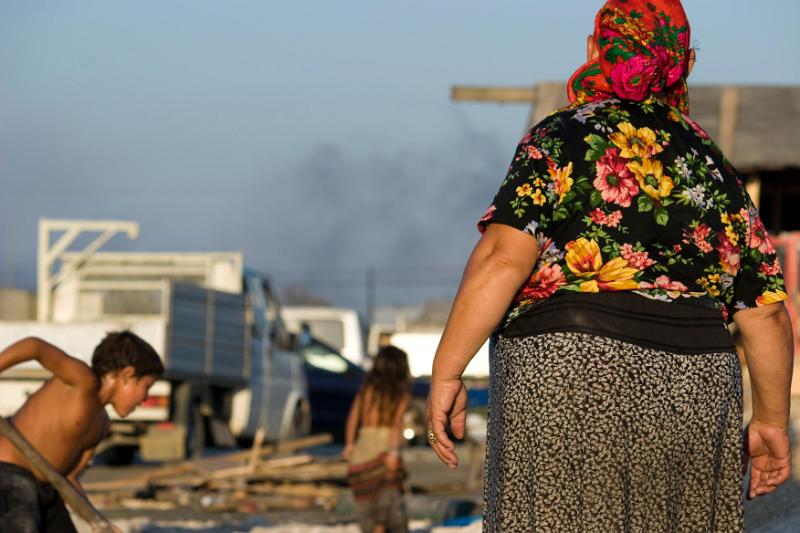 Naples, Giugliano, 2008