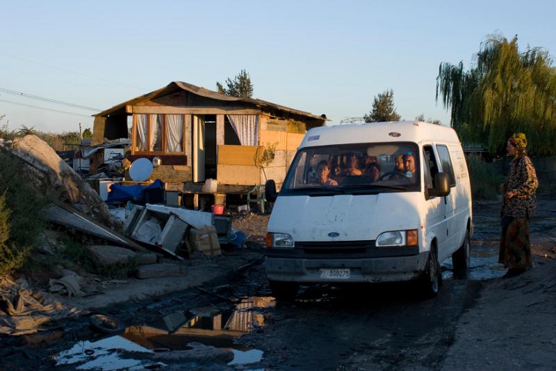 Naples, Giugliano, 2008
