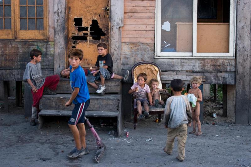 Naples, Giugliano, 2008