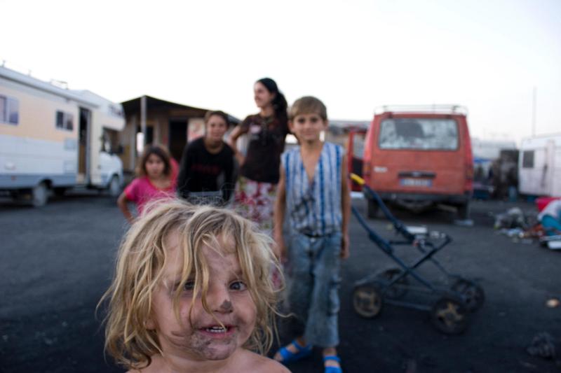 Naples, Giugliano, 2008