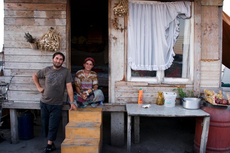 Naples, Giugliano, 2008