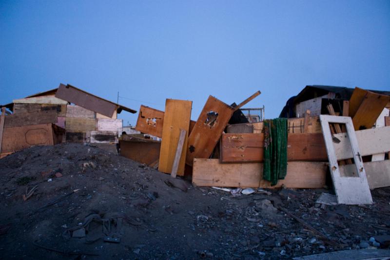 Naples, Giugliano, 2008