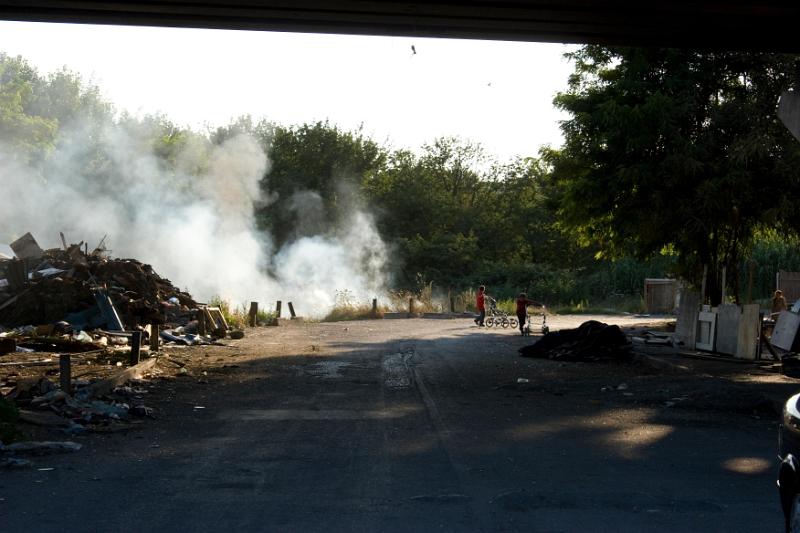 Naples, Scampia, 2008
