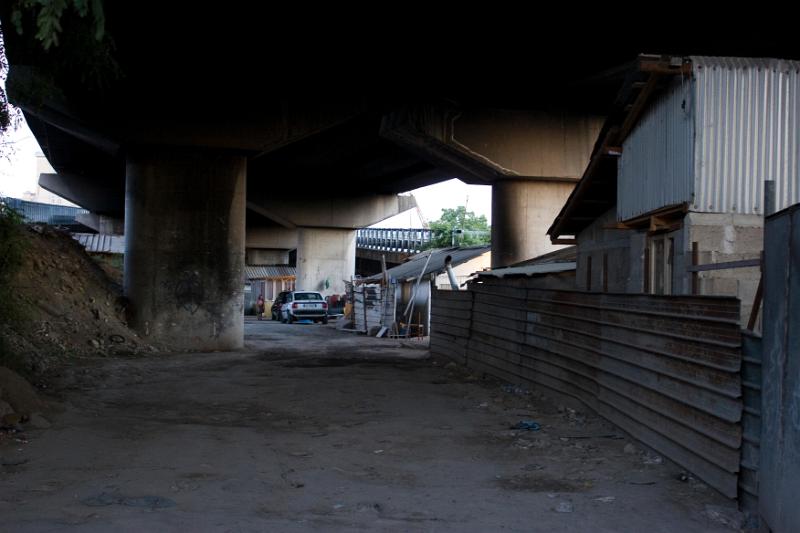Naples, Scampia, 2008