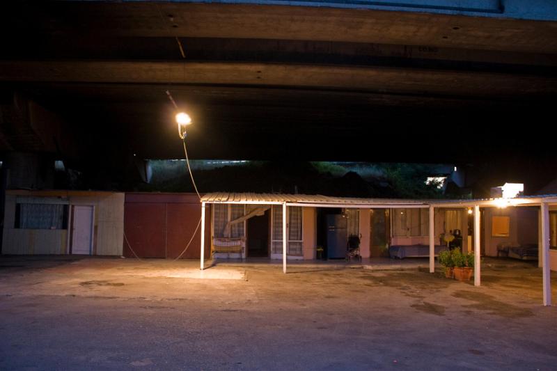 Naples, Scampia, 2008