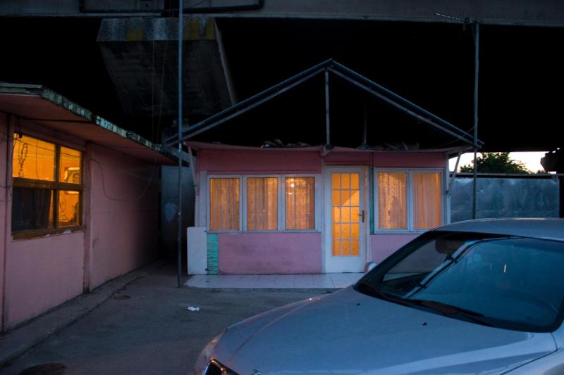 Naples, Scampia, 2008
