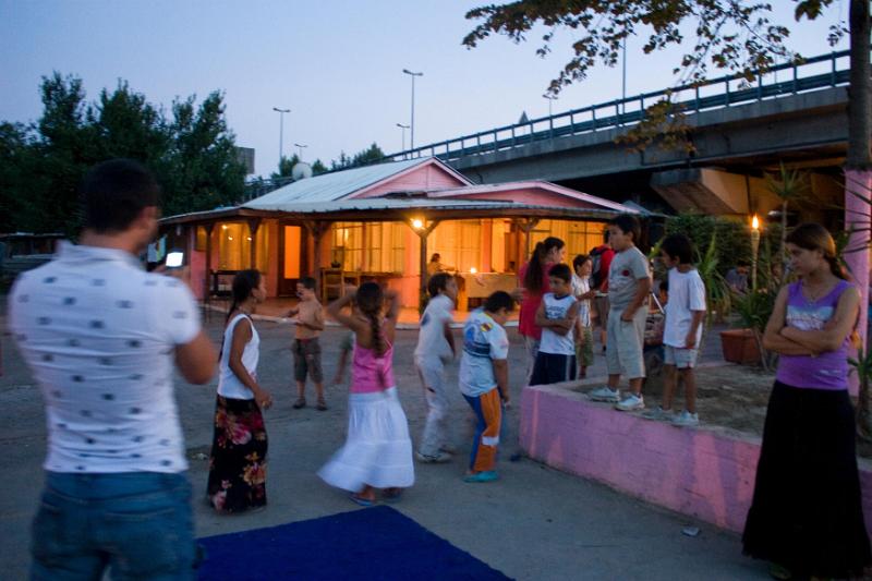Naples, Scampia, 2008