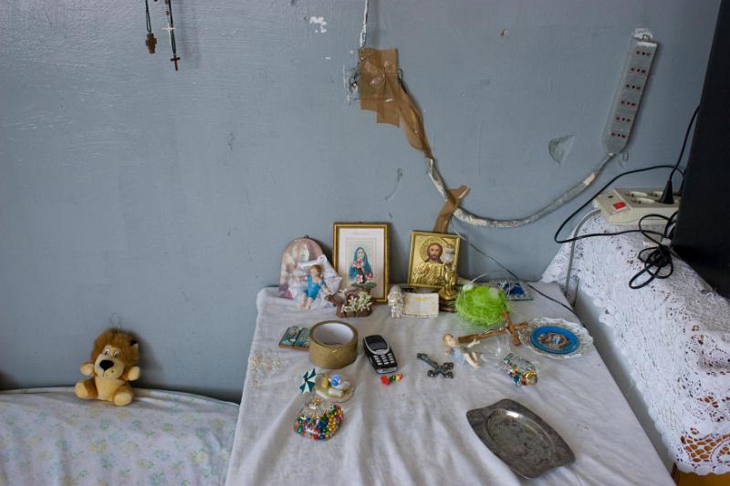 Naples, Soccavo, 2008