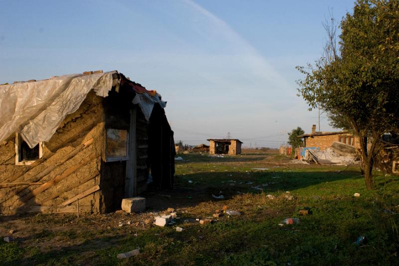 Romania, around Bucarest, 2008