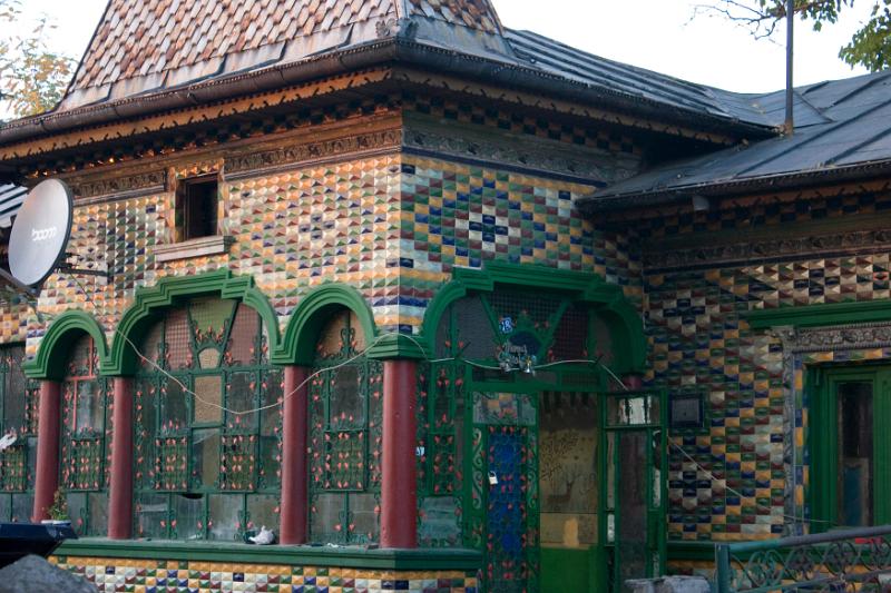 Romania, around Bucarest, 2008