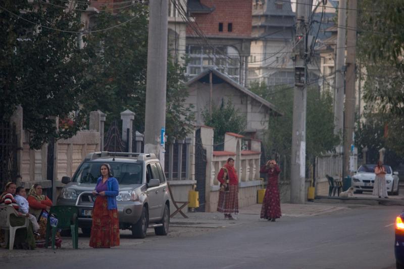 Romania, around Bucarest, 2008
