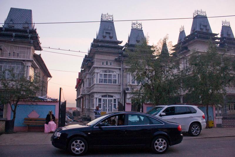 Romania, around Bucarest, 2008