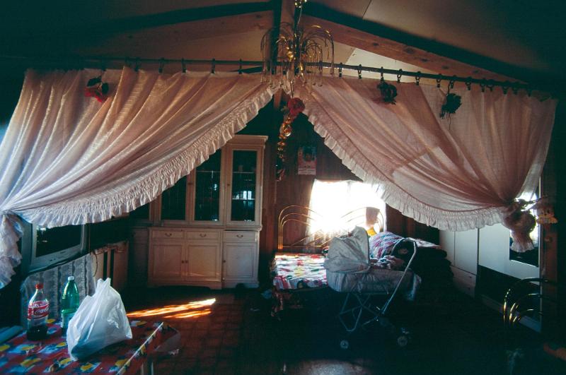Rome, Monachina, 2004