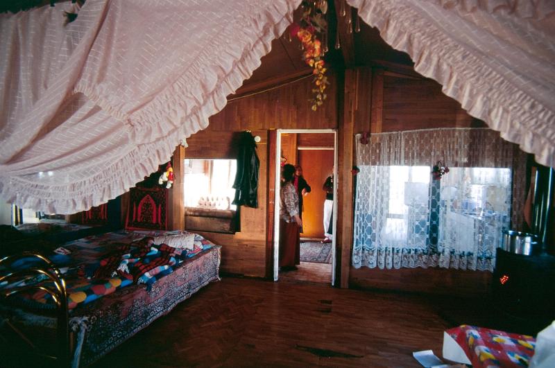 Rome, Monachina, 2004