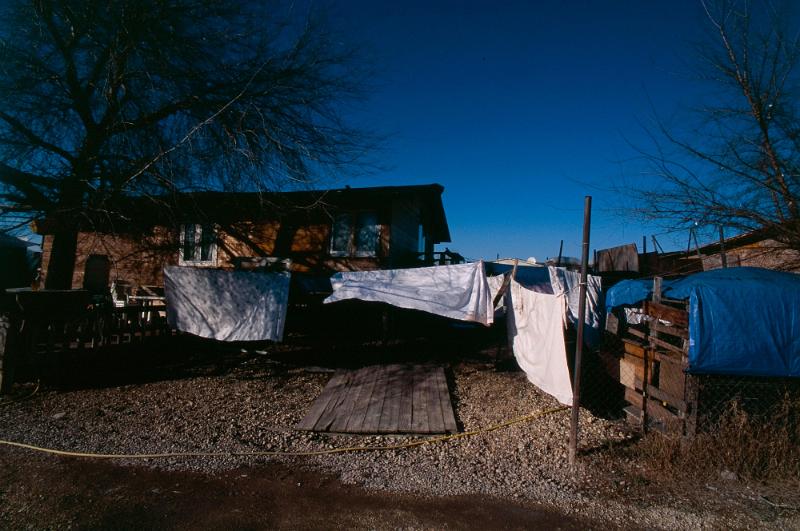 Rome, Monachina, 2004