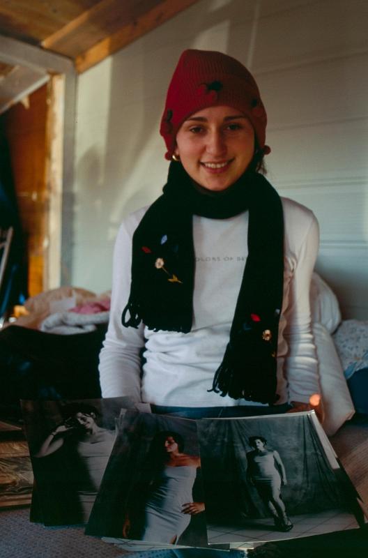 Rome, Monachina, 2004