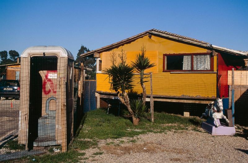 Rome, Monachina, 2004