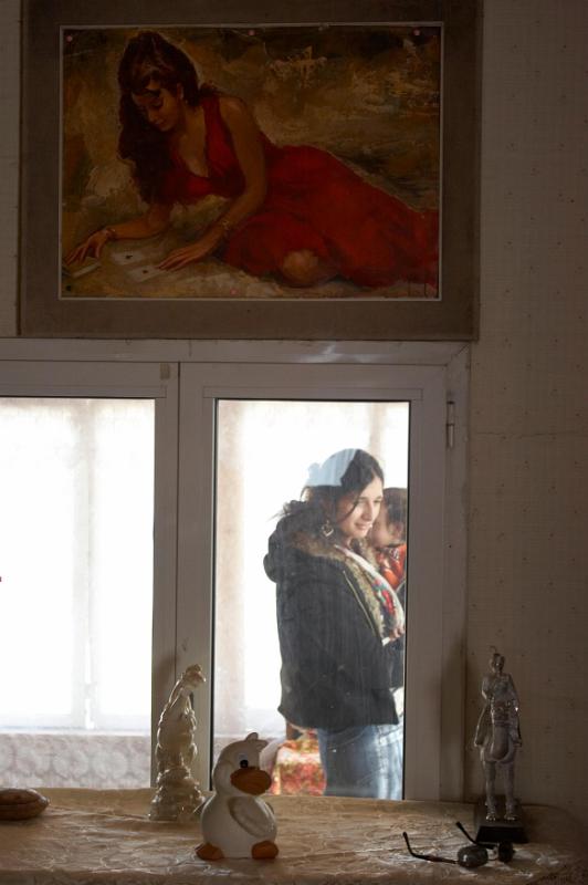 Rome, Monachina, 2008