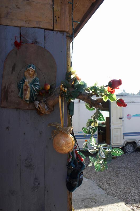 Rome, Monachina, 2008