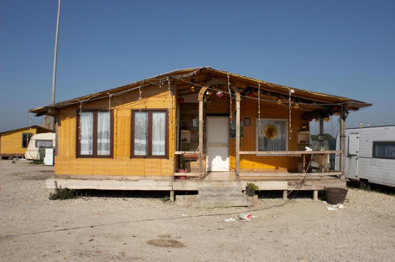 Rome, Monachina, 2008