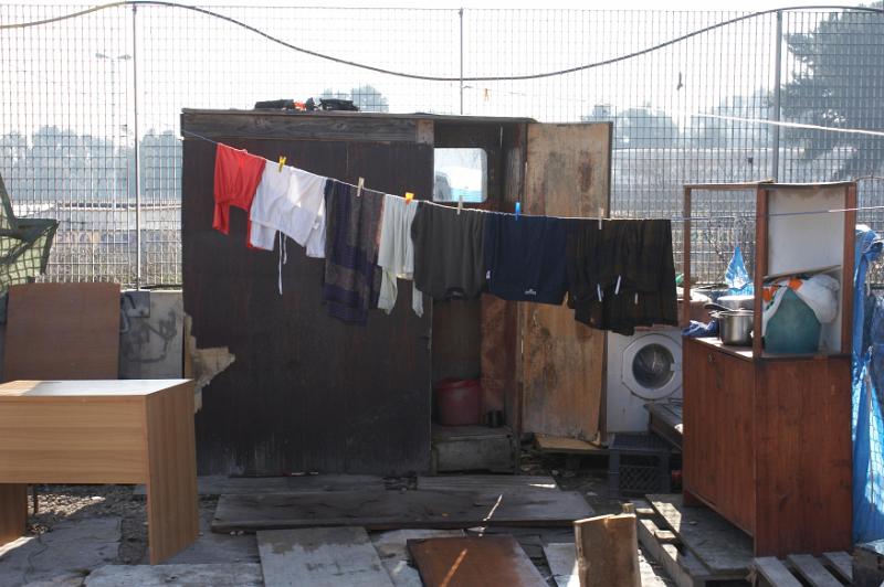 Rome, Monachina, 2008