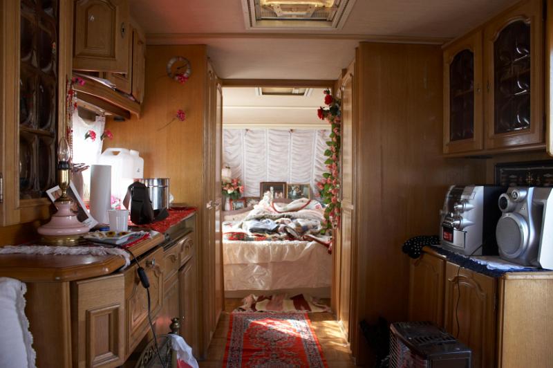 Rome, Monachina, 2008