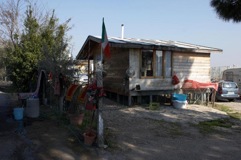 Rome, Monachina, 2008