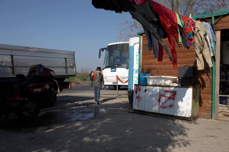 Rome, Monachina, 2008