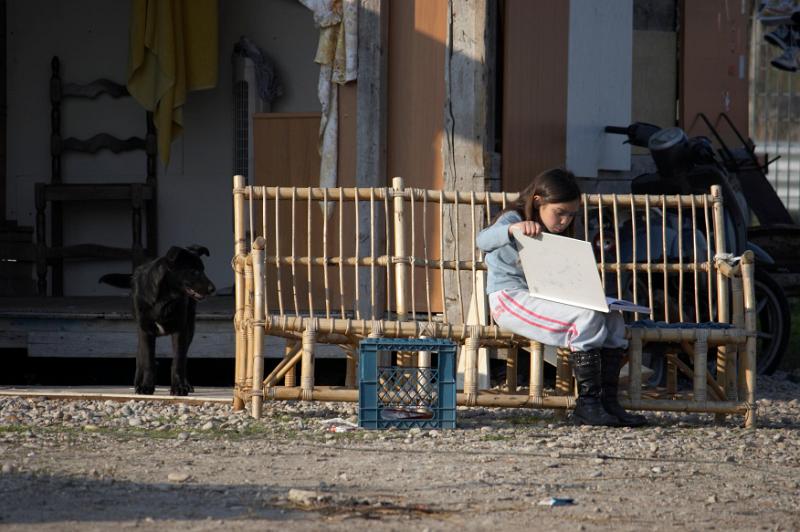 Rome, Monachina, 2008