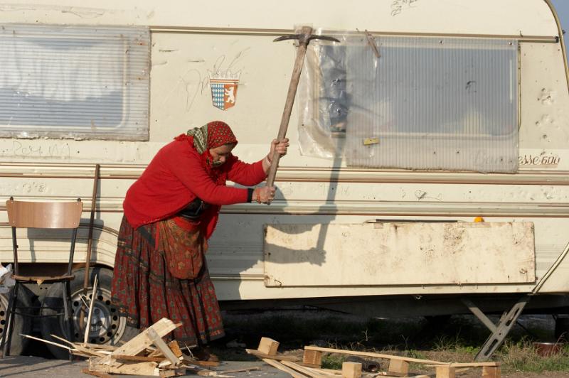 Rome, Monachina, 2008