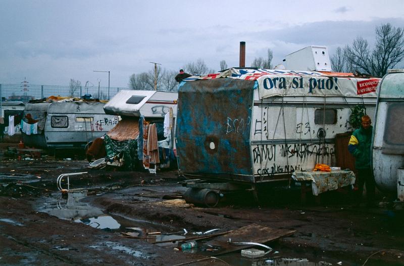 Rome, Salone, 2004