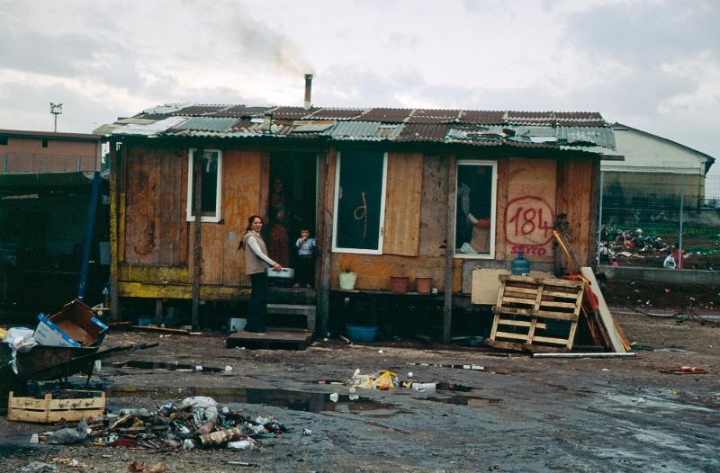 Rome, Salone, 2004