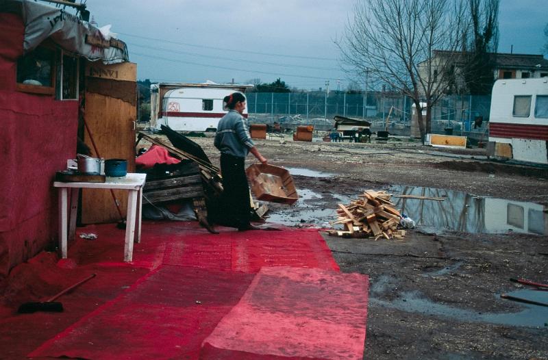 Rome, Salone, 2004