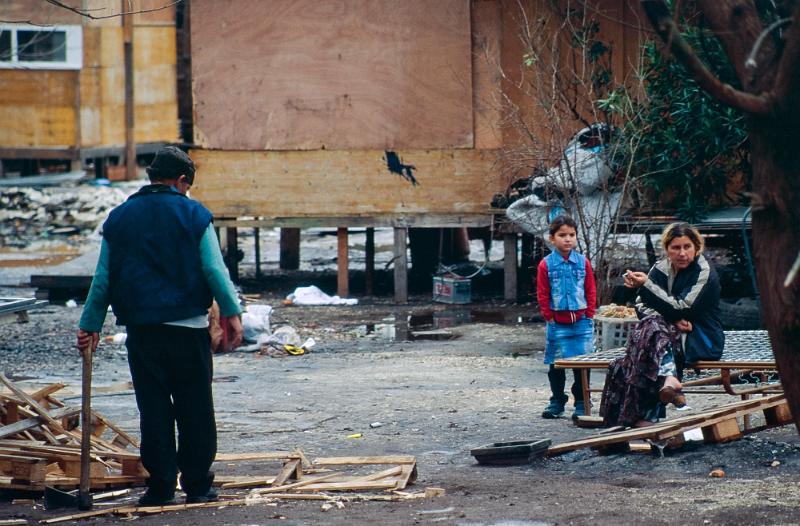 Rome, Salone, 2004