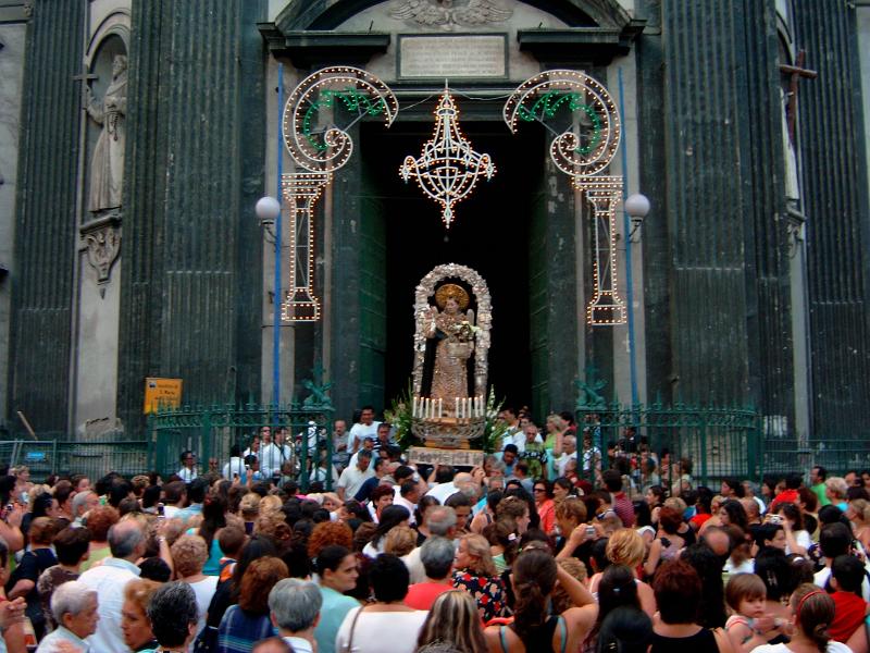 Festa Sanità