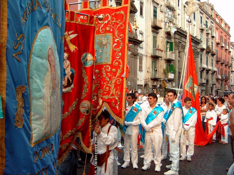 Festa Sanità
