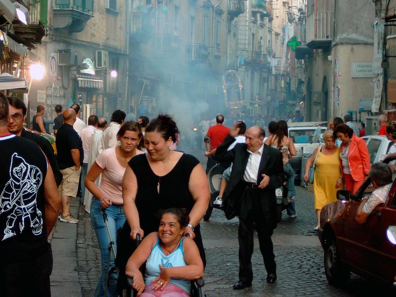 Festa Sanità