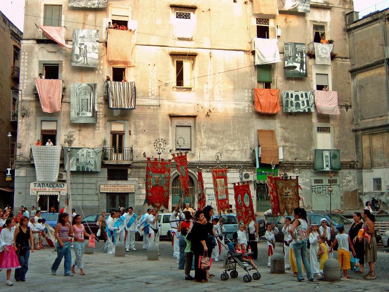 Festa Sanità
