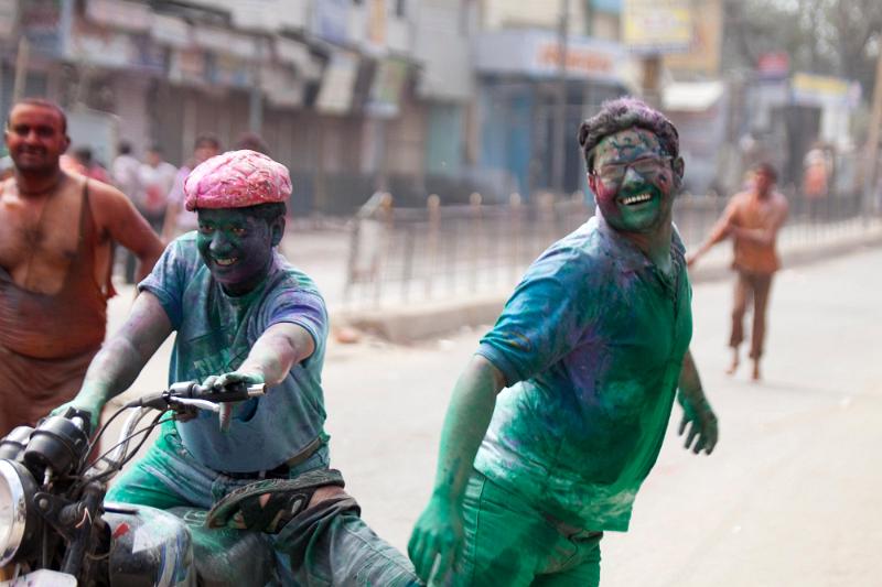Holi