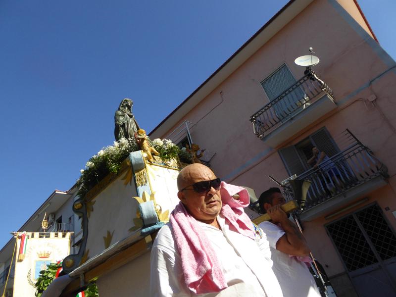 Madonna del subacuqueo di Ercolano