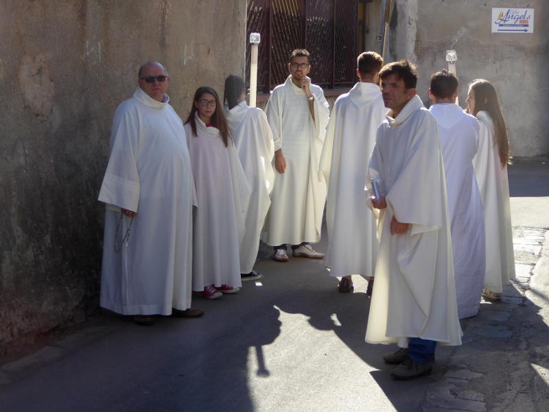 Madonna del subacuqueo di Ercolano